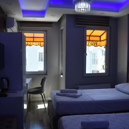 Modena Hotel Istanbul Exterior foto