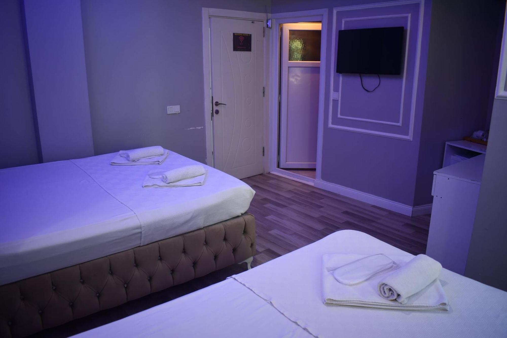 Modena Hotel Istanbul Zimmer foto