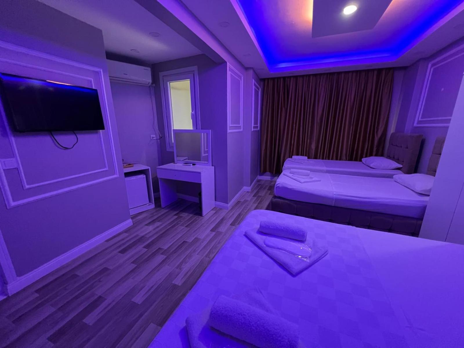 Modena Hotel Istanbul Zimmer foto