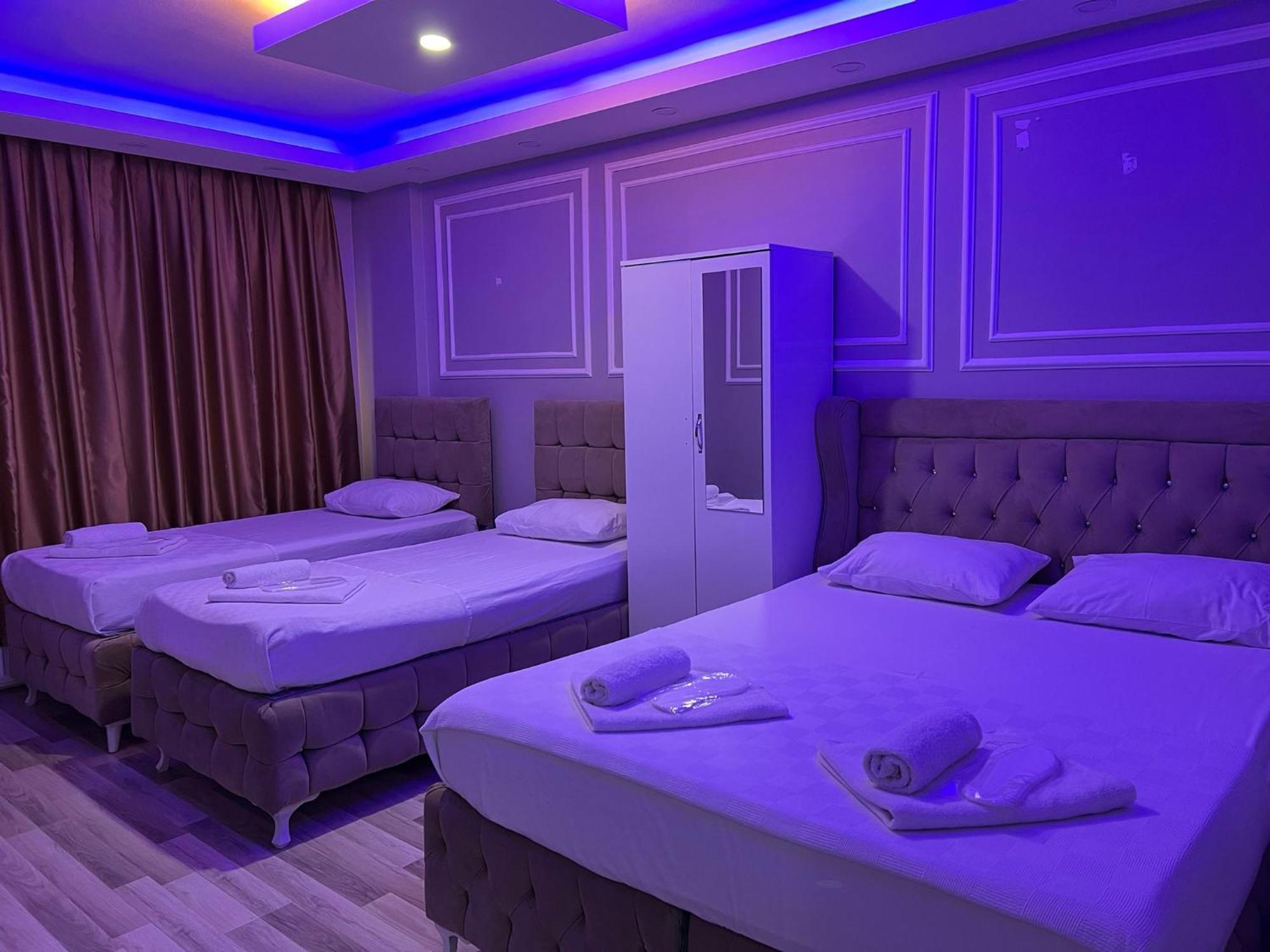 Modena Hotel Istanbul Zimmer foto