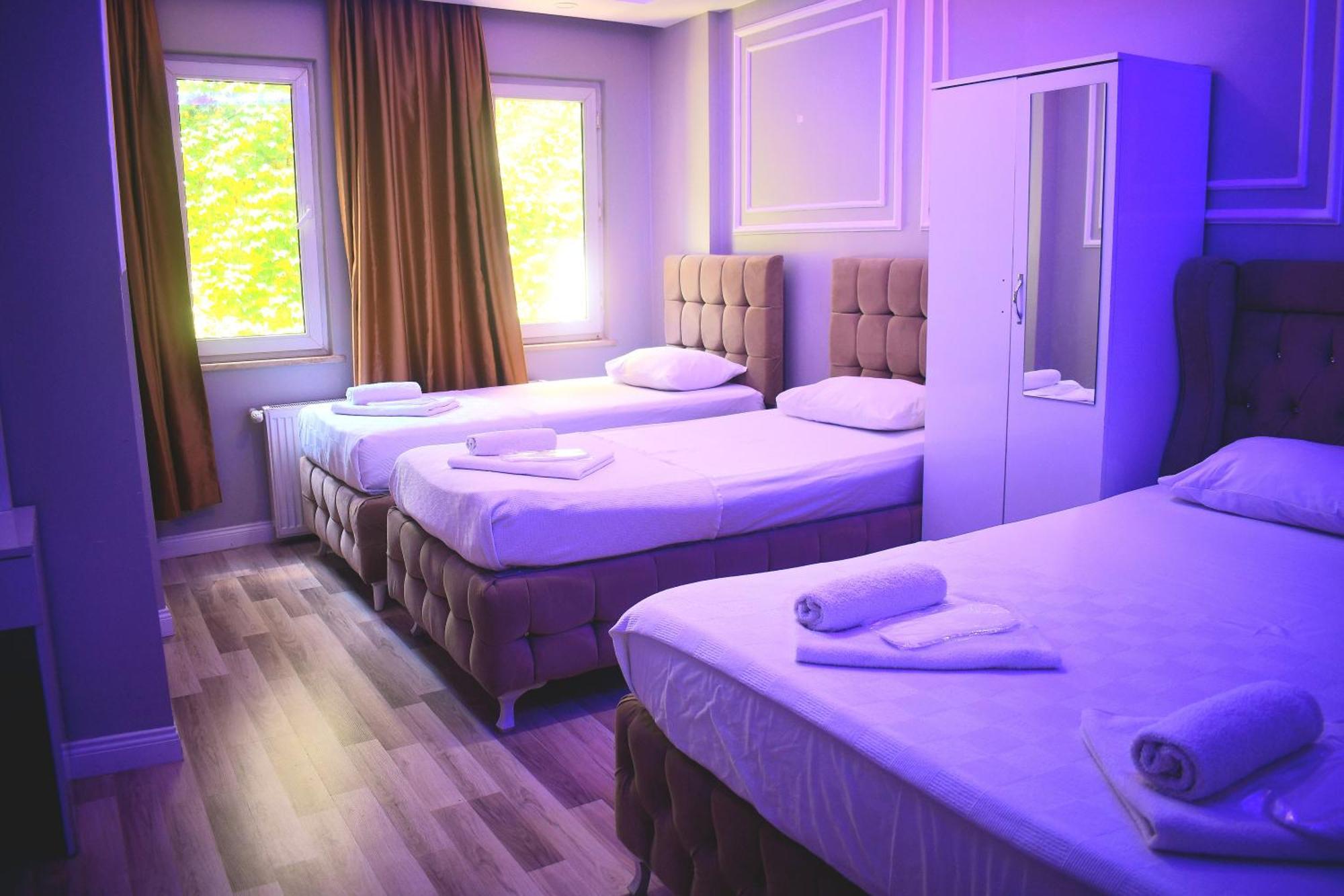 Modena Hotel Istanbul Exterior foto