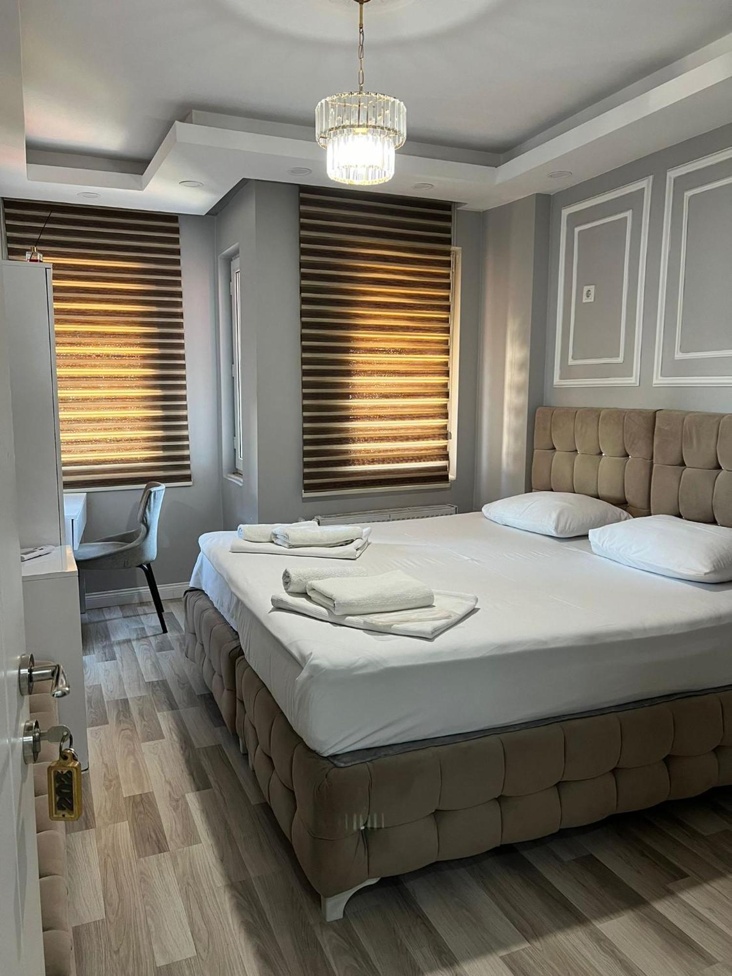 Modena Hotel Istanbul Exterior foto