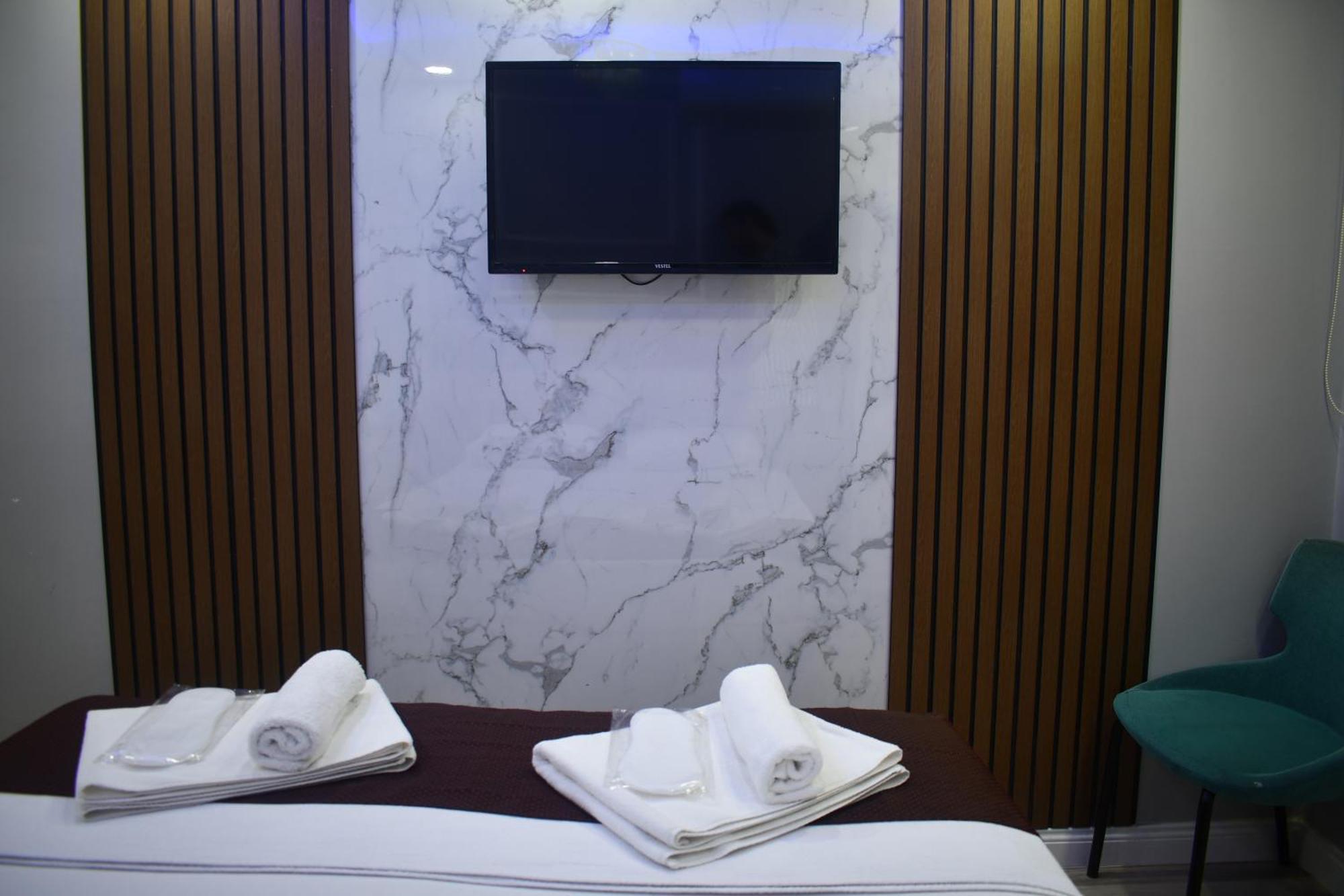 Modena Hotel Istanbul Zimmer foto
