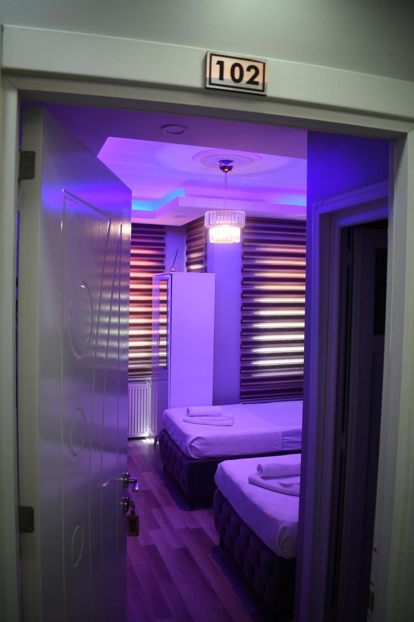 Modena Hotel Istanbul Zimmer foto