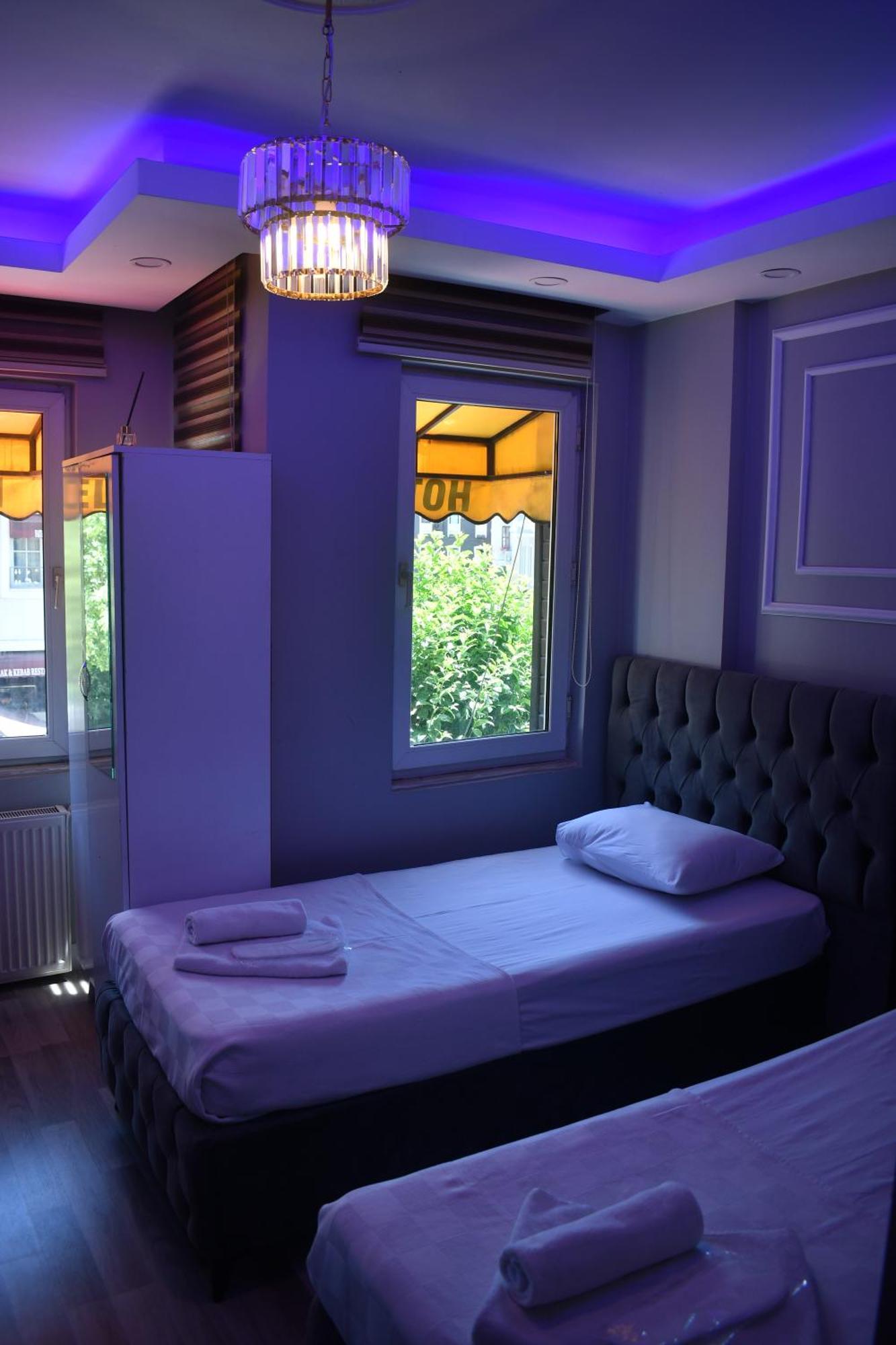 Modena Hotel Istanbul Zimmer foto
