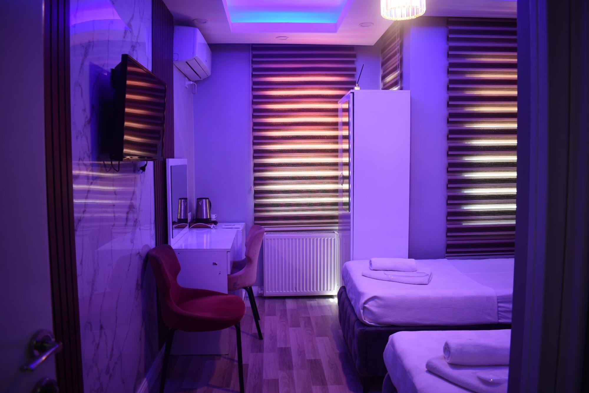 Modena Hotel Istanbul Zimmer foto