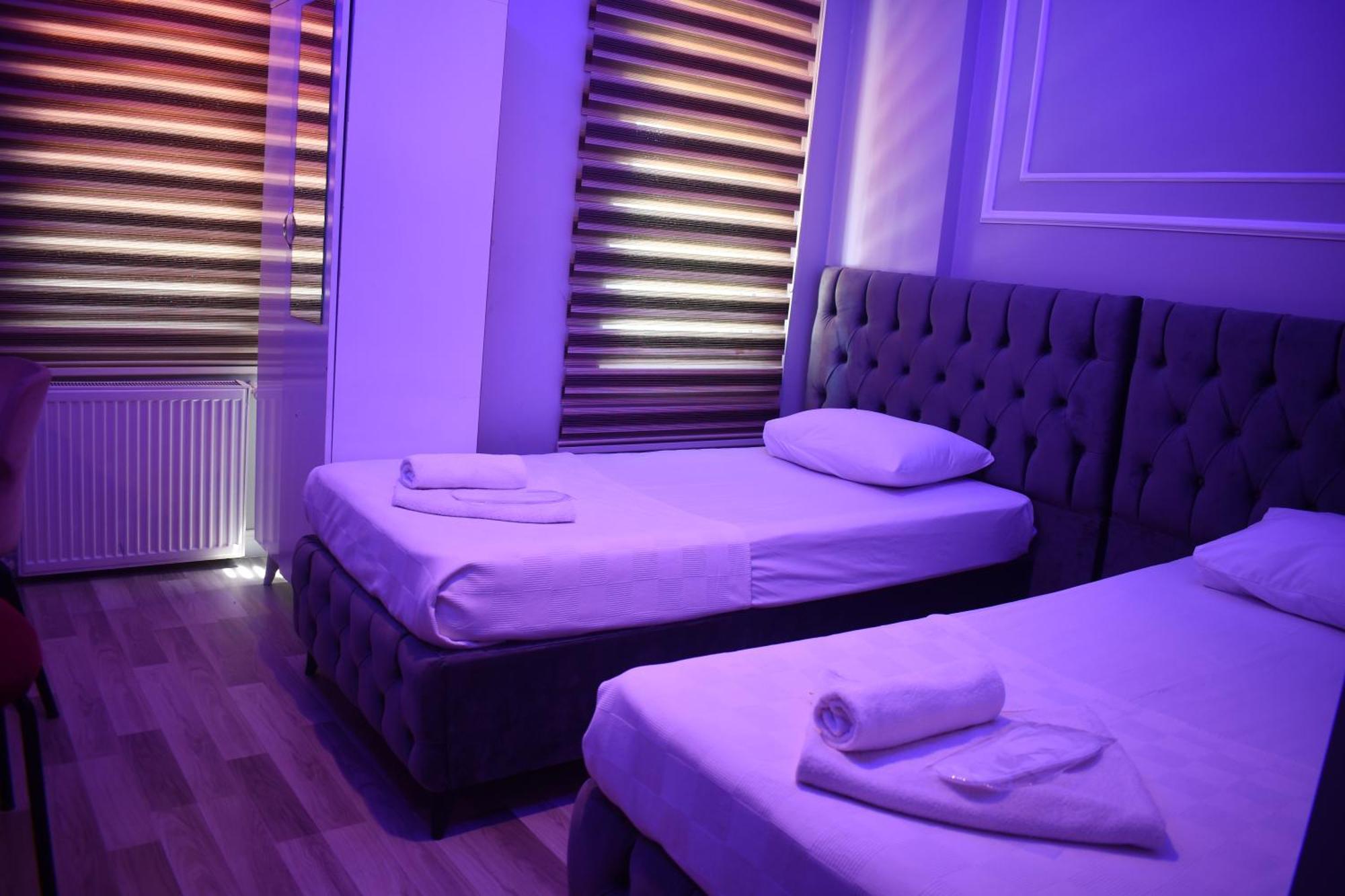 Modena Hotel Istanbul Zimmer foto