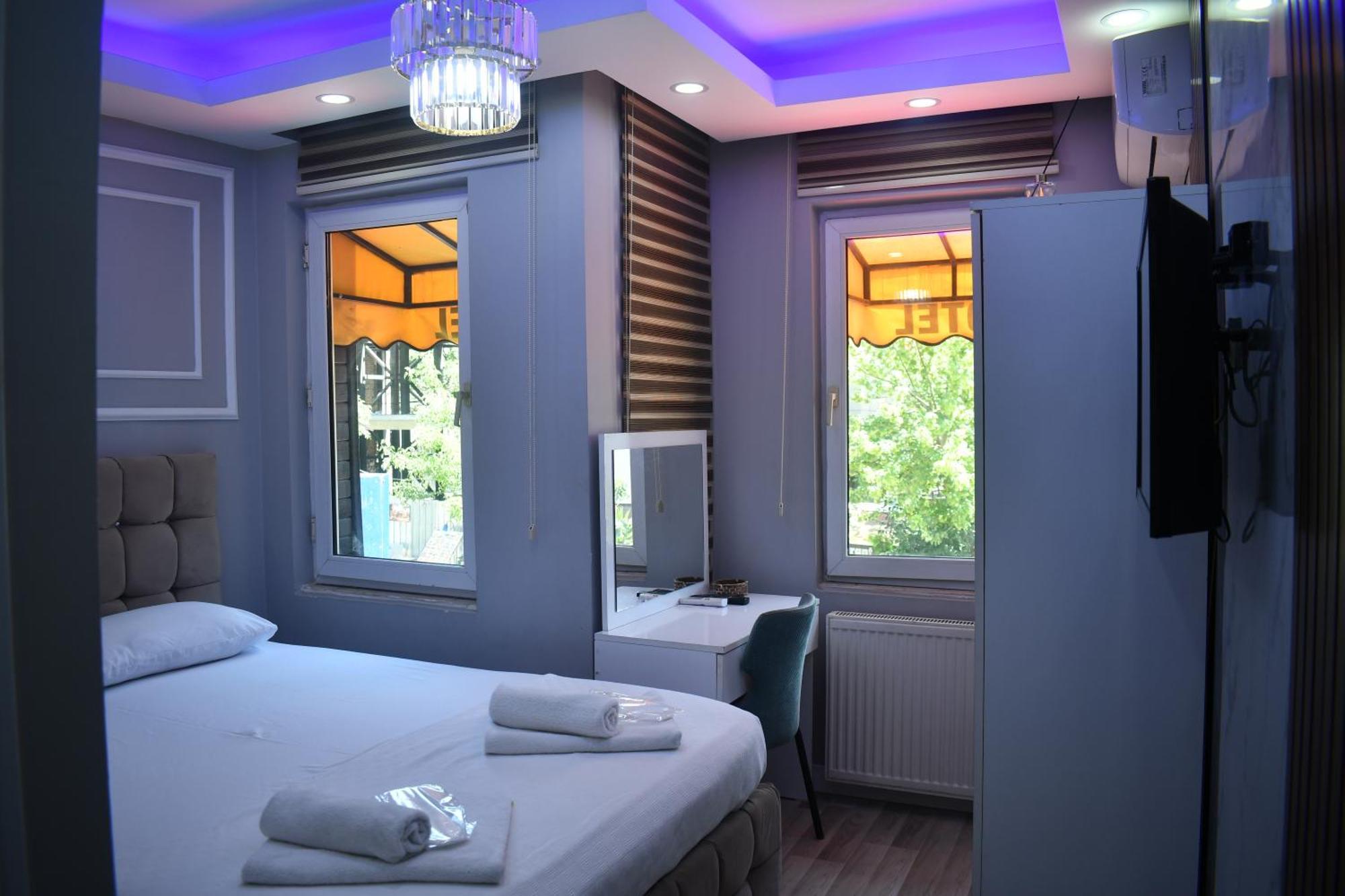 Modena Hotel Istanbul Exterior foto