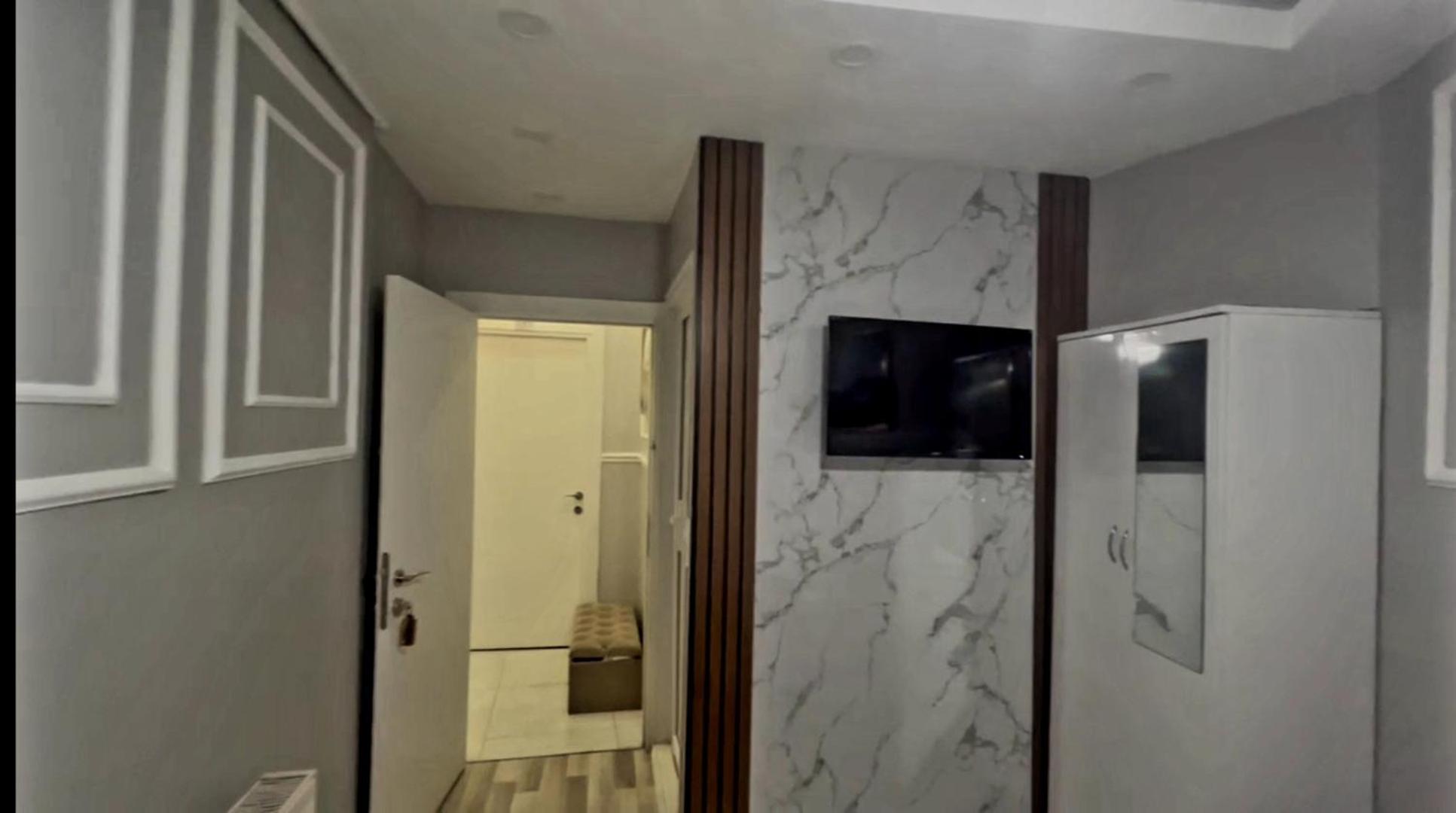 Modena Hotel Istanbul Exterior foto