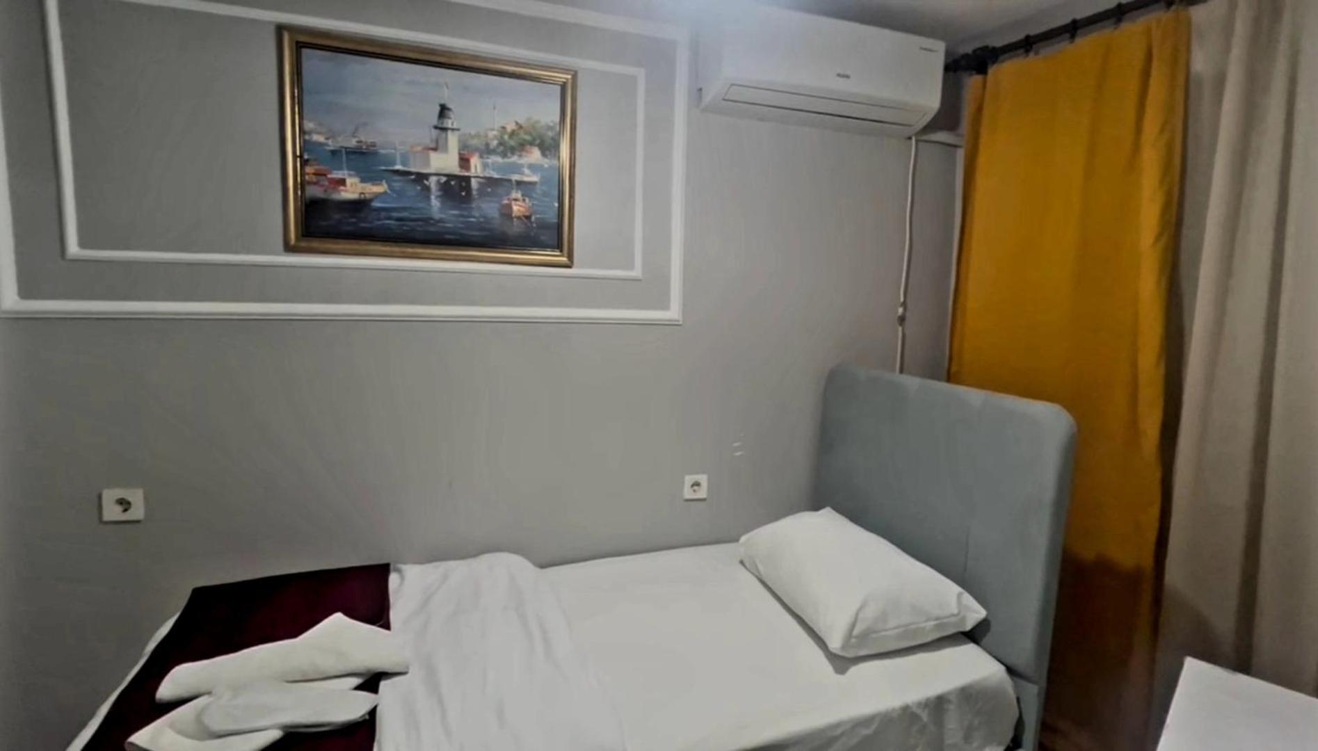 Modena Hotel Istanbul Exterior foto