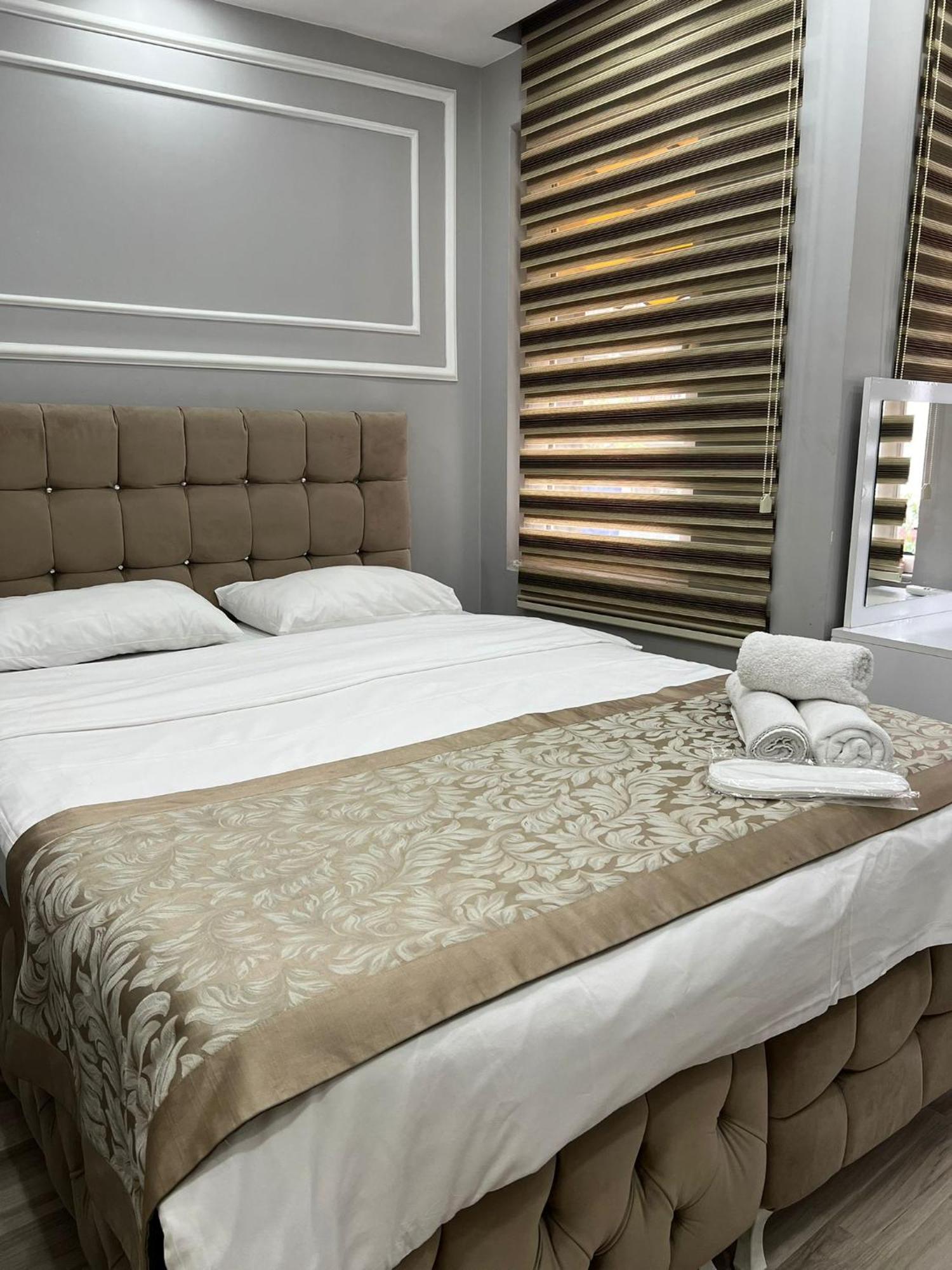 Modena Hotel Istanbul Exterior foto